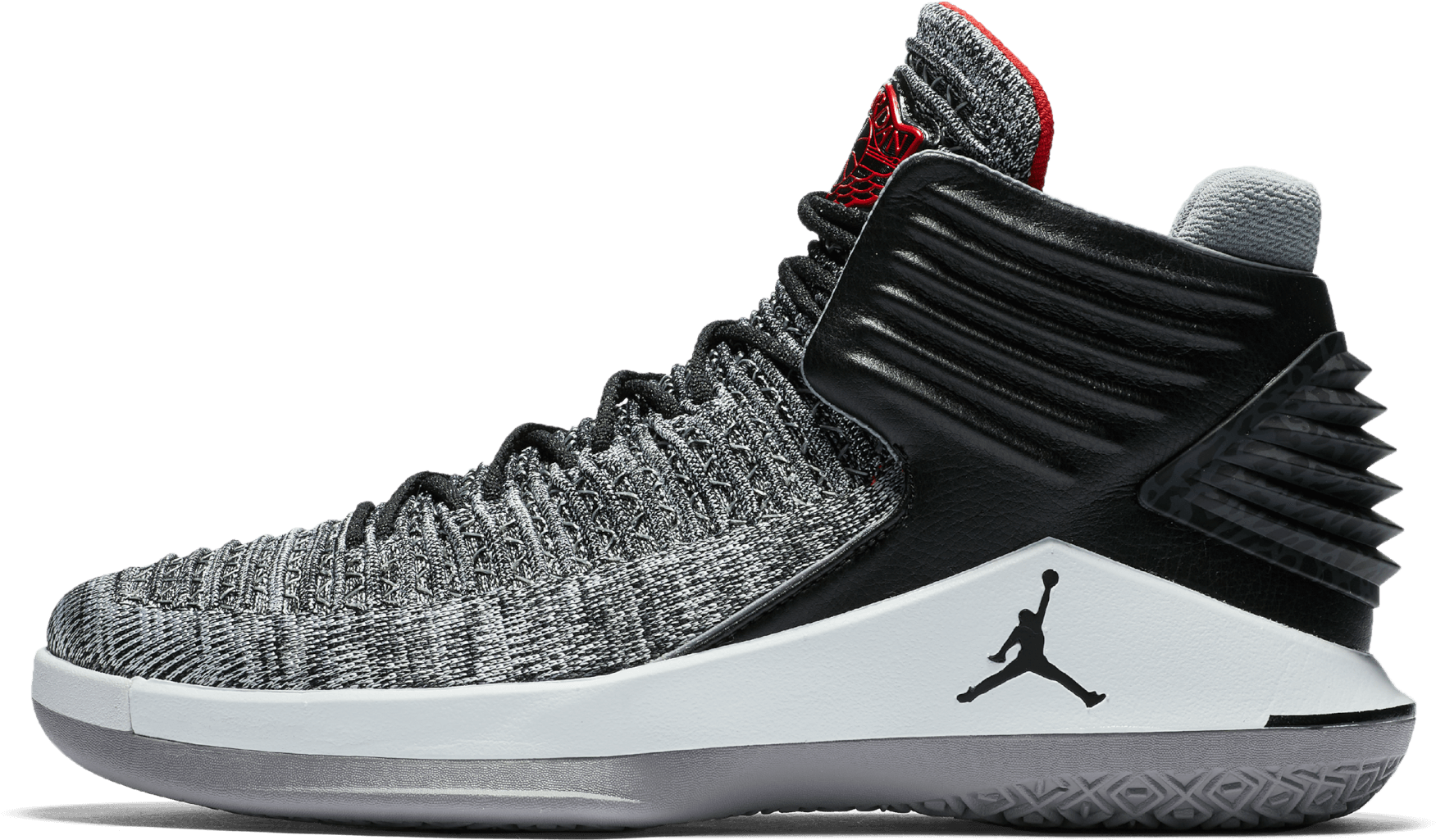 Air Jordan High Top Sneaker PNG image