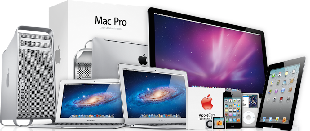 Apple Product Lineup PNG image