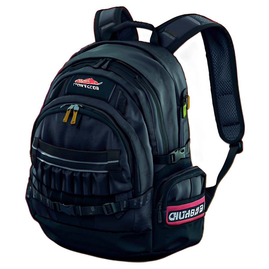 Explorer Backpack Png Vni PNG image