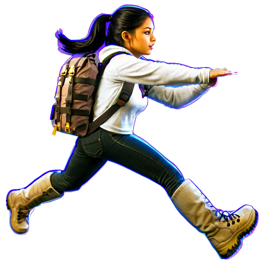 Explorer Girl Png 75 PNG image