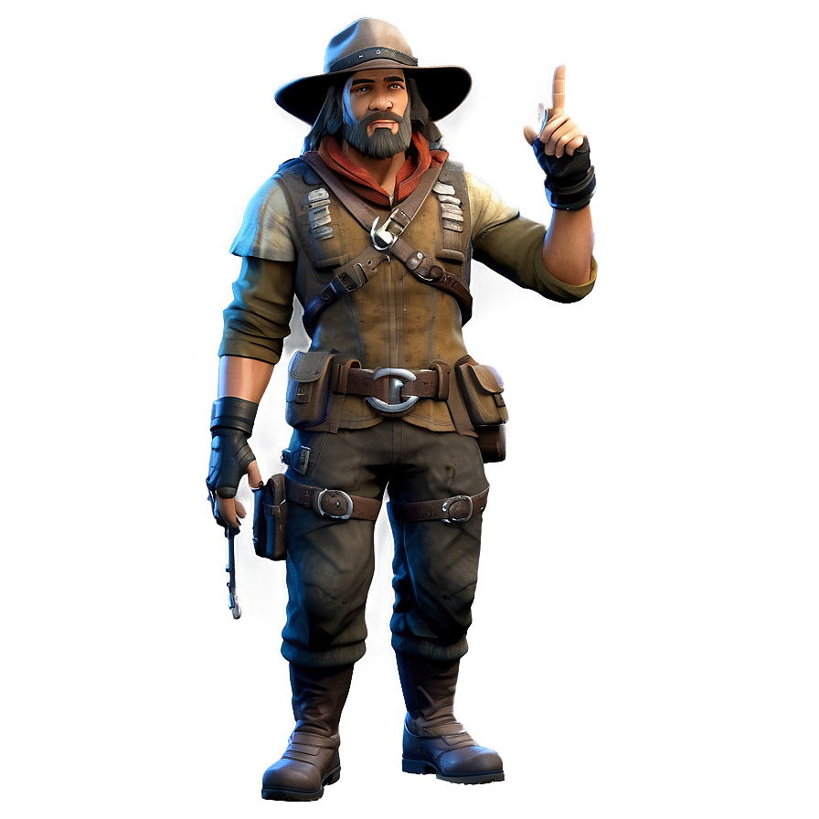 Explorer Outfit Png Obf PNG image