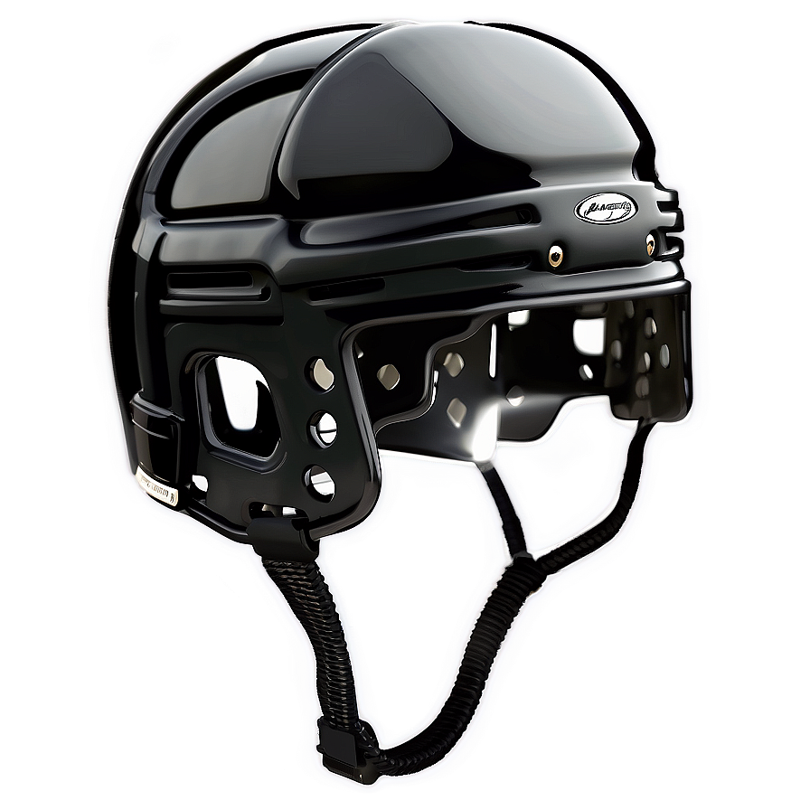 Hockey Helmet Side View Png 06212024 PNG image