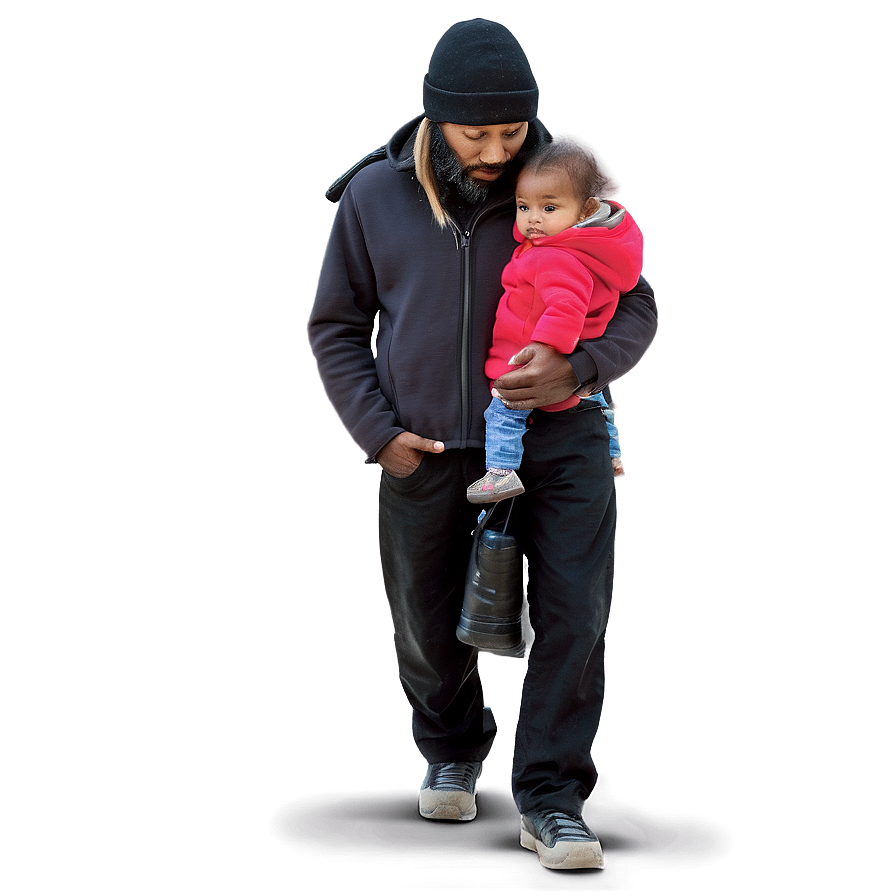 Homeless Family Png Bcv33 PNG image