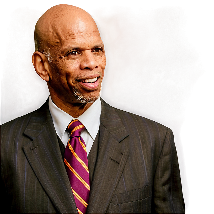 Kareem Abdul-jabbar Off-court Png Owu78 PNG image