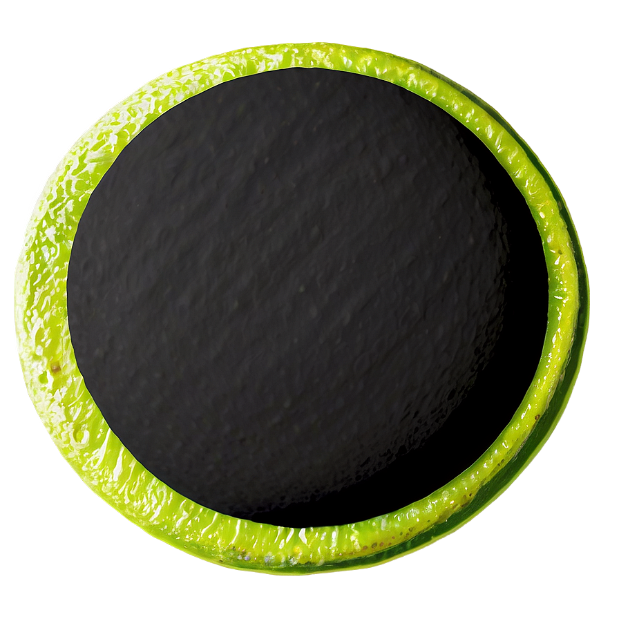 Lime Green Circle Picture Png Kta71 PNG image