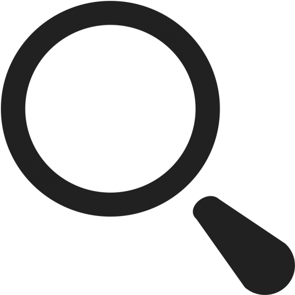 Magnifying Glass Icon PNG image