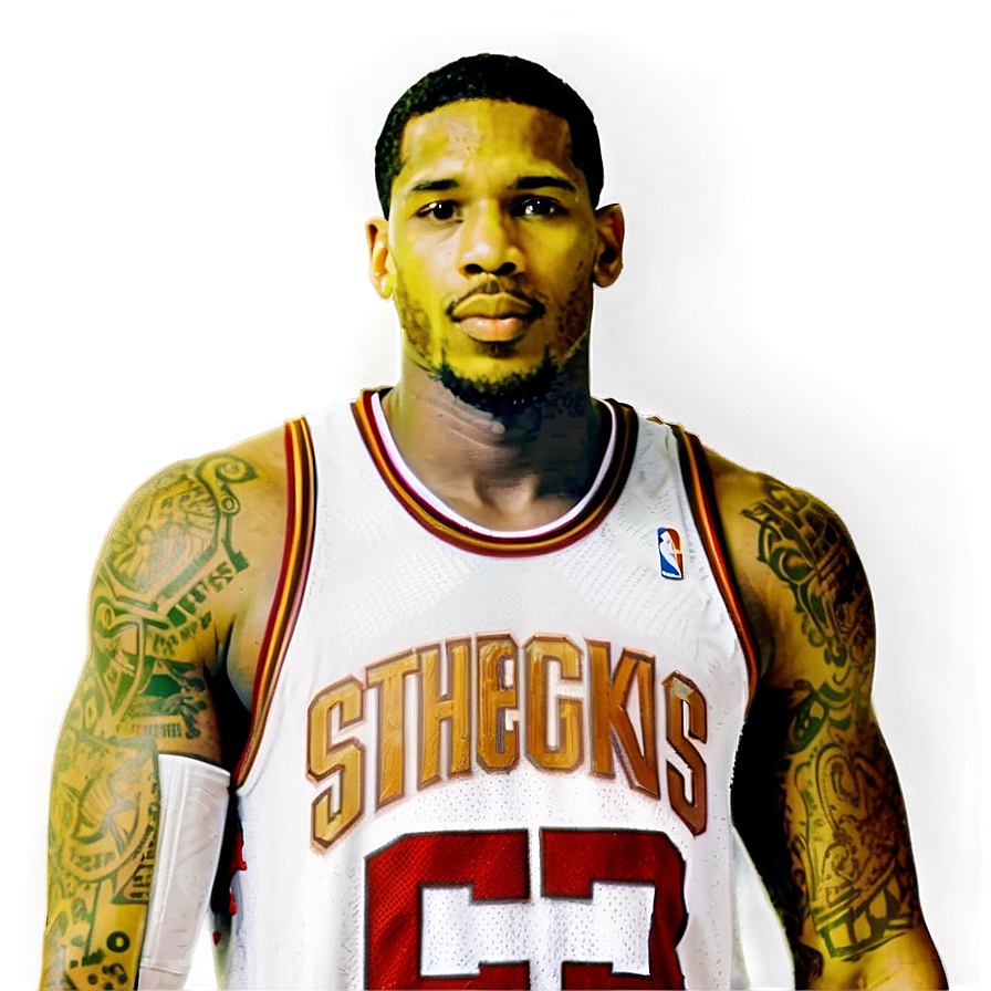 Nba Players In Comic Style Png 99 PNG image