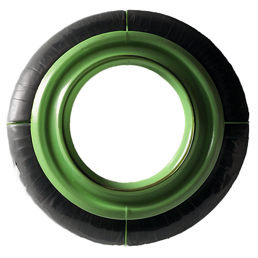 Pastel Green Circle Png Psd94 PNG image