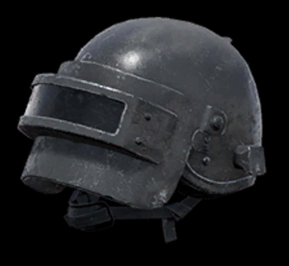 Pubg Level3 Helmet PNG image