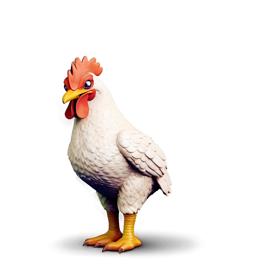 Rubber Chicken A PNG image