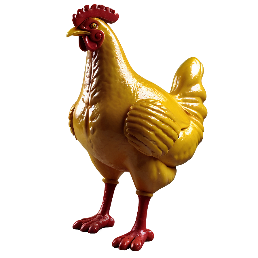 Rubber Chicken C PNG image