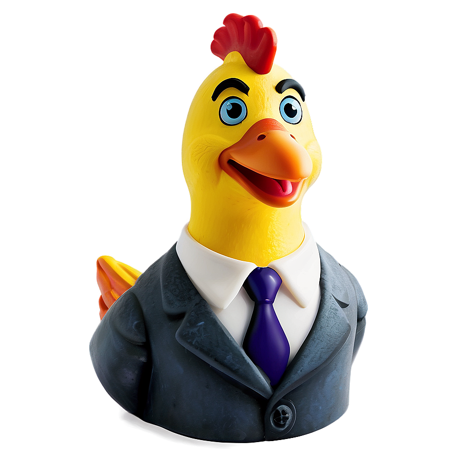 Squeaky Rubber Chicken Png Oiy PNG image