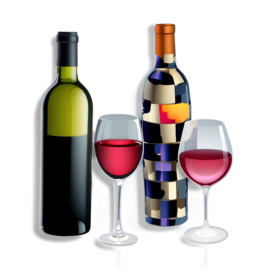 Wine Lover's Gift Png Pgx23 PNG image