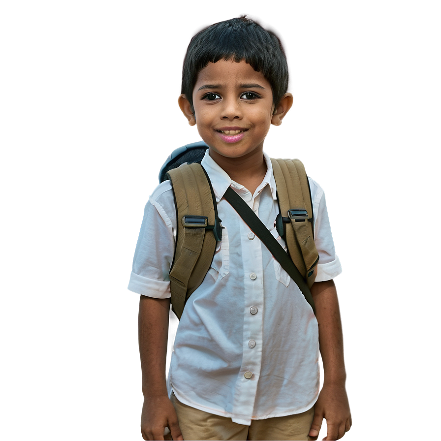 Young Explorer Png 13 PNG image