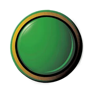 Bright Green Circle Graphic Png Rlj87 PNG image