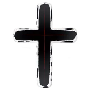 Created Cross Artwork Png Lur6 PNG image