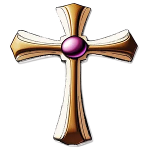 Etched Cross Template Png Wgq PNG image