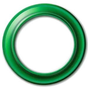 Vibrant Green Circle Clipart Png Jfb27 PNG image