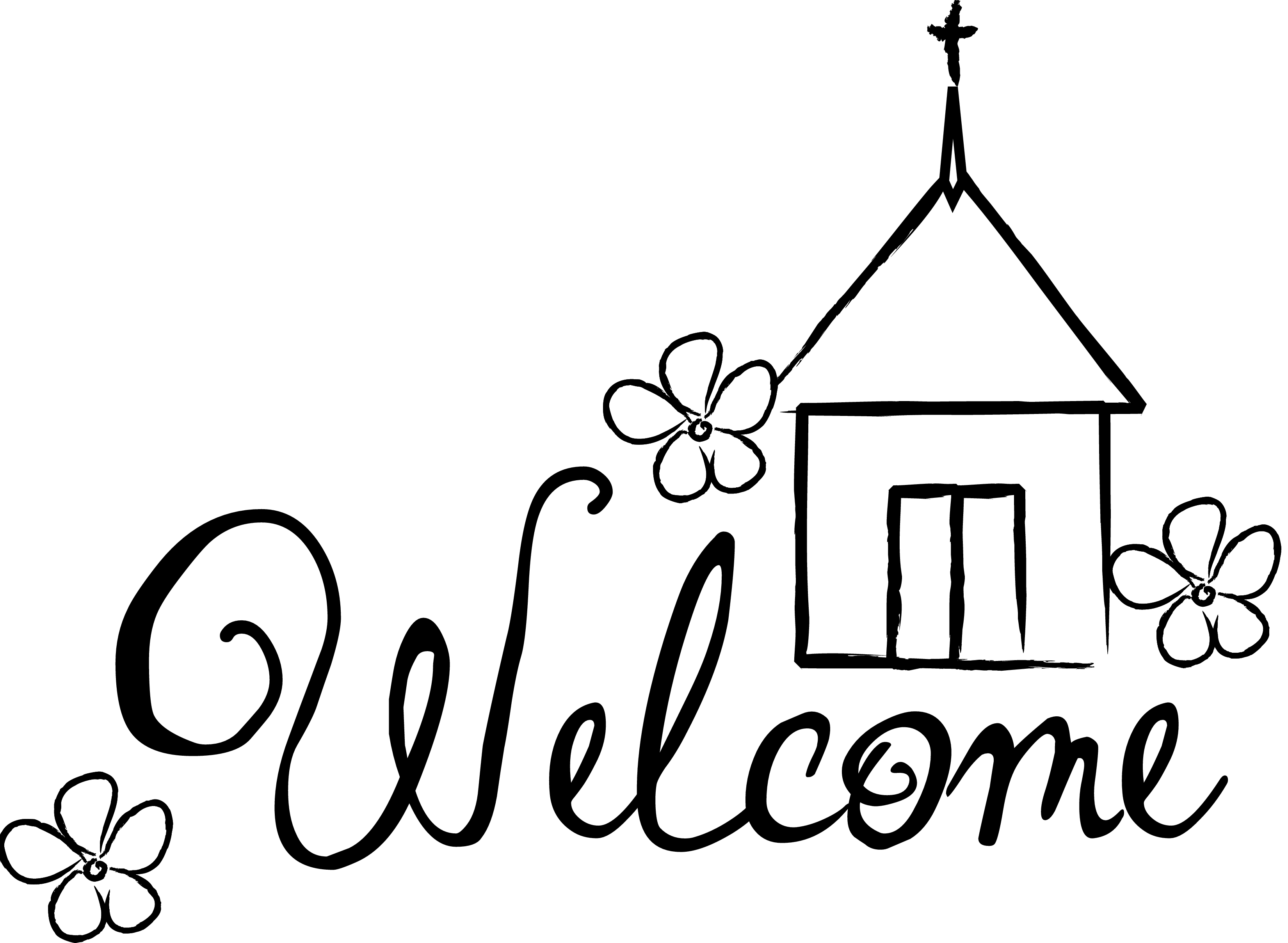 Christian welcome clipart dayasrioe top