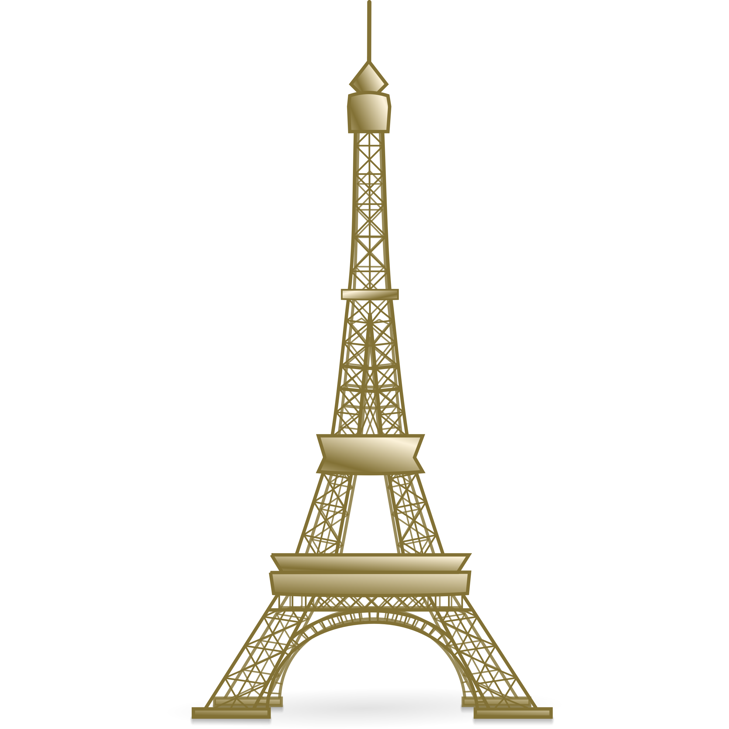 Other clipart eiffel tower