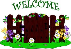 Welcome clip art 1 5