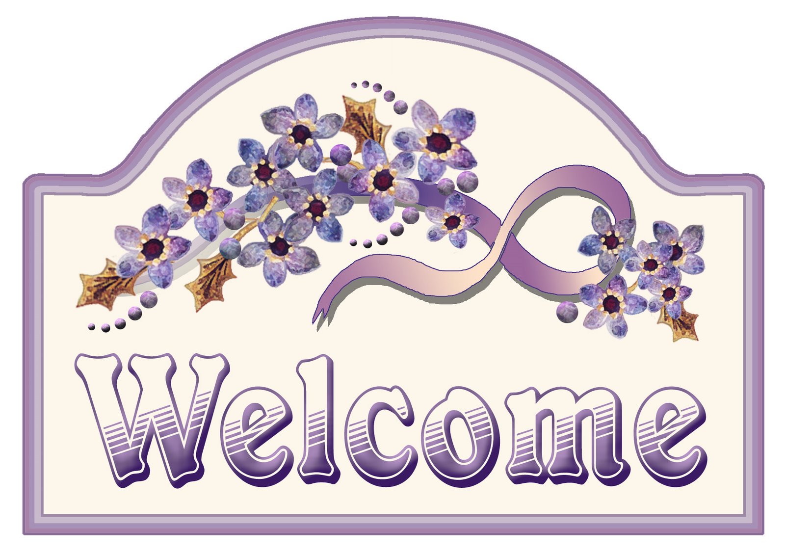 Welcome clip art 5 3