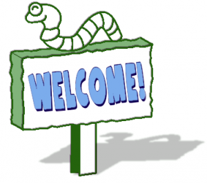 Welcome clip art download