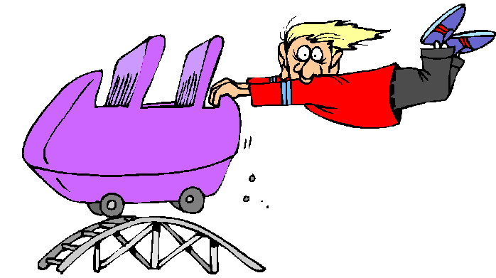 Roller coaster rollercoaster clip art 3