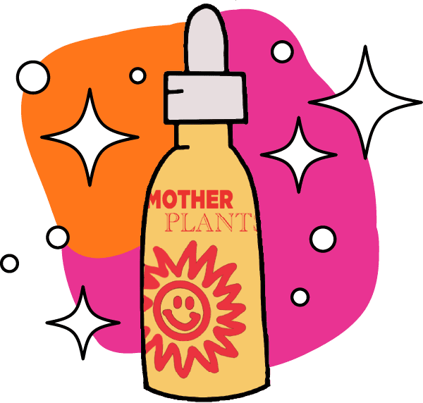 Sunscreen mother co cactus fertilizer clipart free