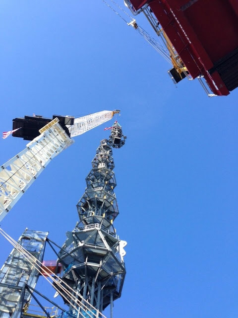 One World Trade Center Spire