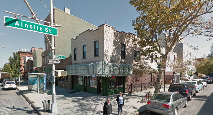 310 graham avenue williamsburg gmaps