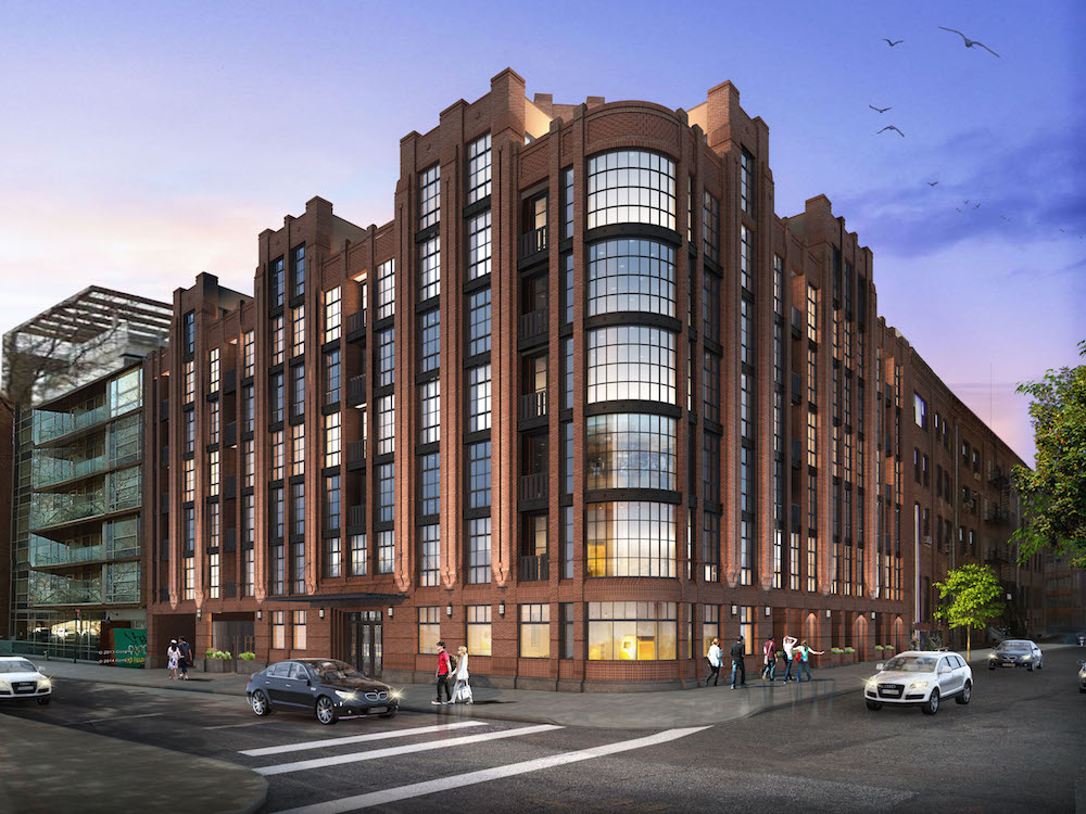 150 north 12th street williamsburg rendering