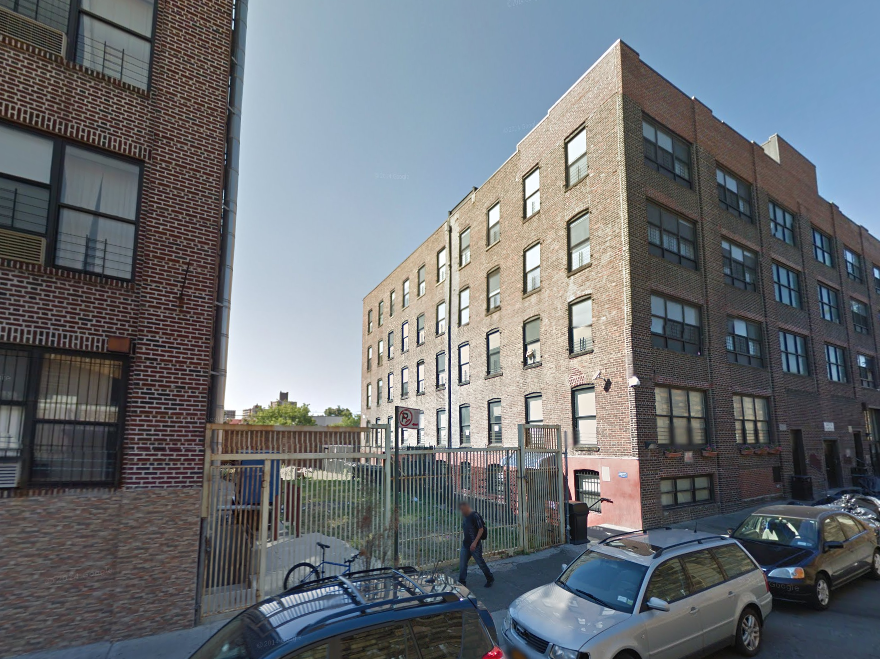 2414a Atlantic Avenue, image via Google Maps