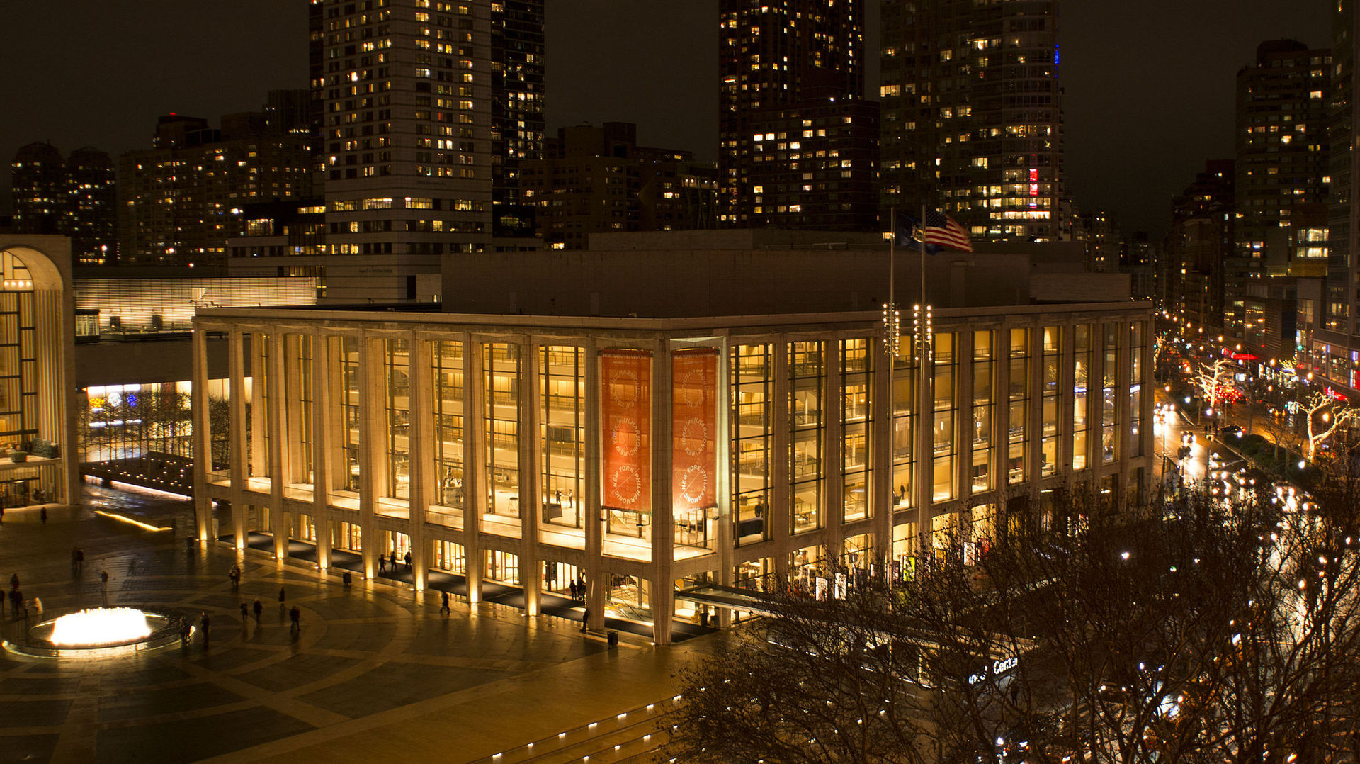 10 Lincoln Center Plaza