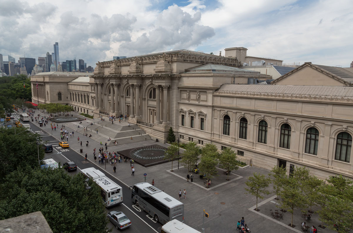 The Metropolitan Museum of Art