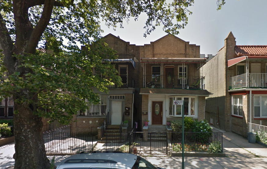 264 Sullivan Place, image via Google Maps