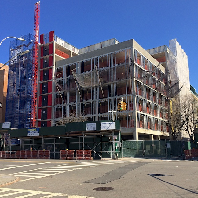 275 West 140th Street