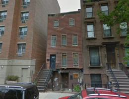 217 West 123rd Street