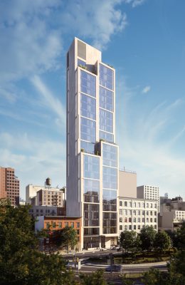 570 Broome Street, rendering courtesy_