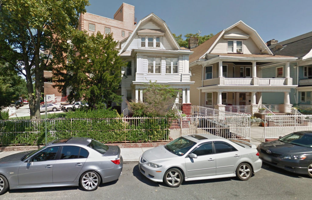 1702 Newkirk Avenue, via Google Maps