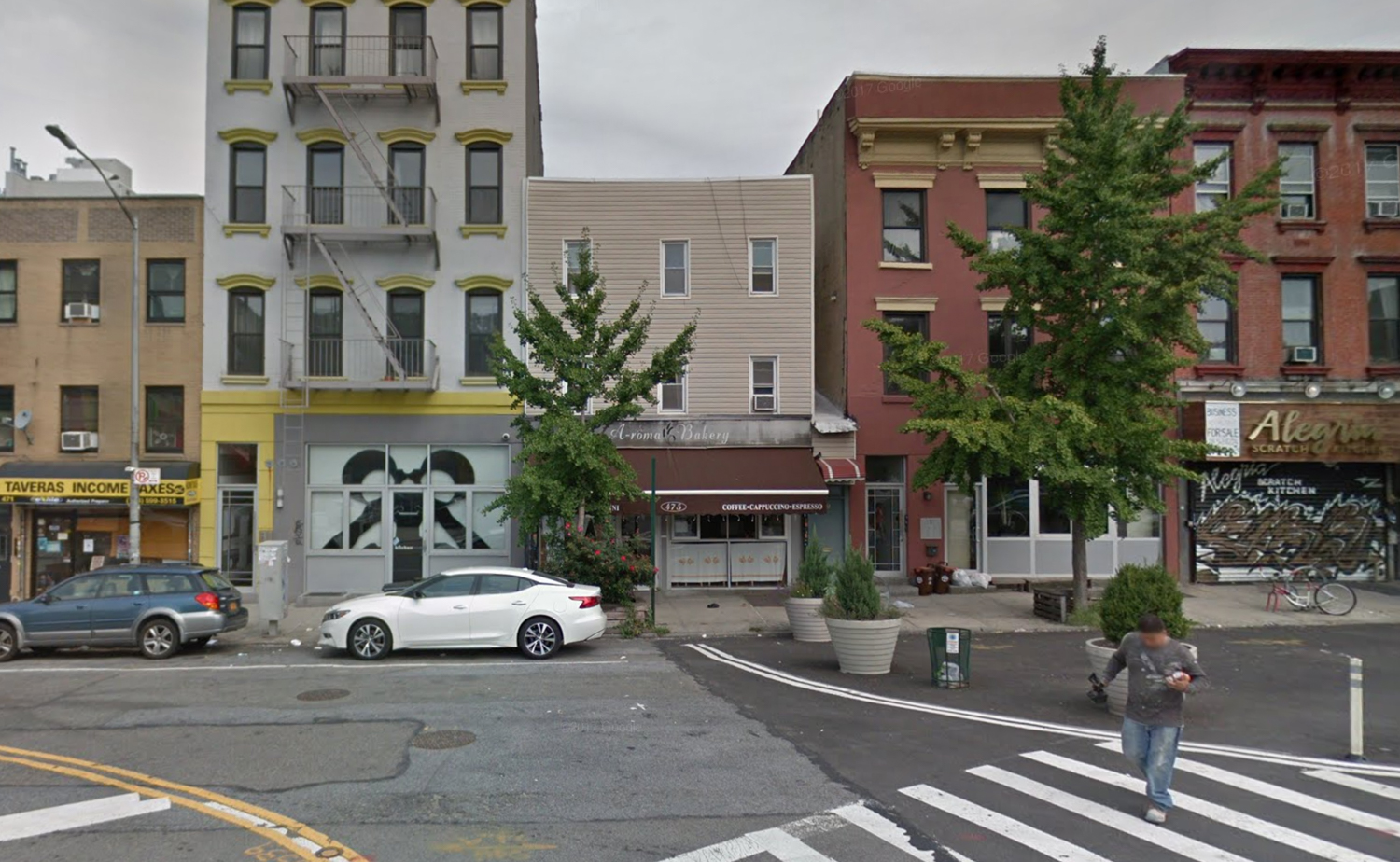 475 Grand Street, via Google Maps