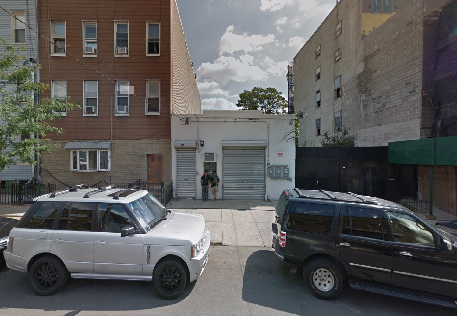 380 Harman Street, via Google Maps