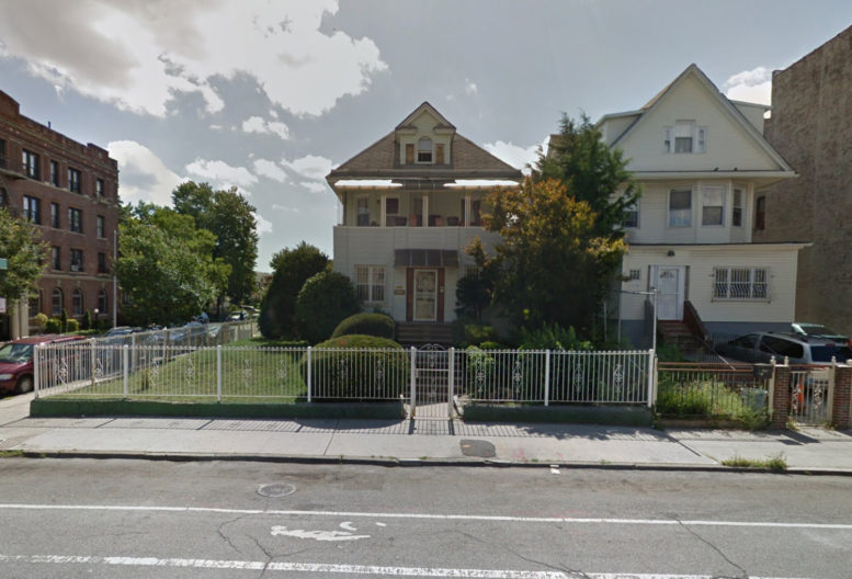 2250 Clarendon Road, via Google Maps