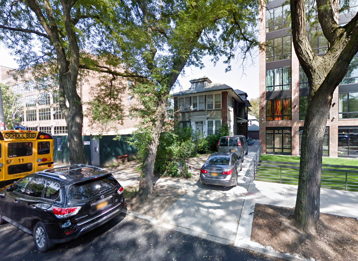 571 Ocean Parkway, via Google Maps