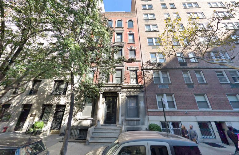 161 East 81 Street, via Google Maps