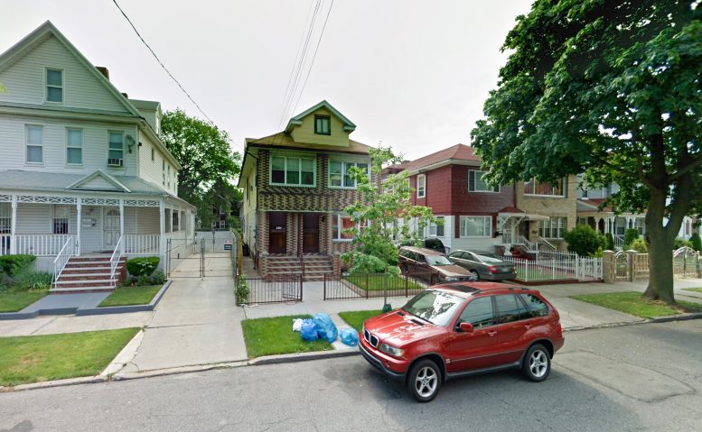 1617 Brooklyn Avenue, via Google Maps