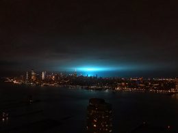 Astoria Powerplant Explosion