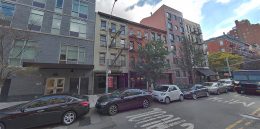 183 Avenue B in the East Village, Manhattan