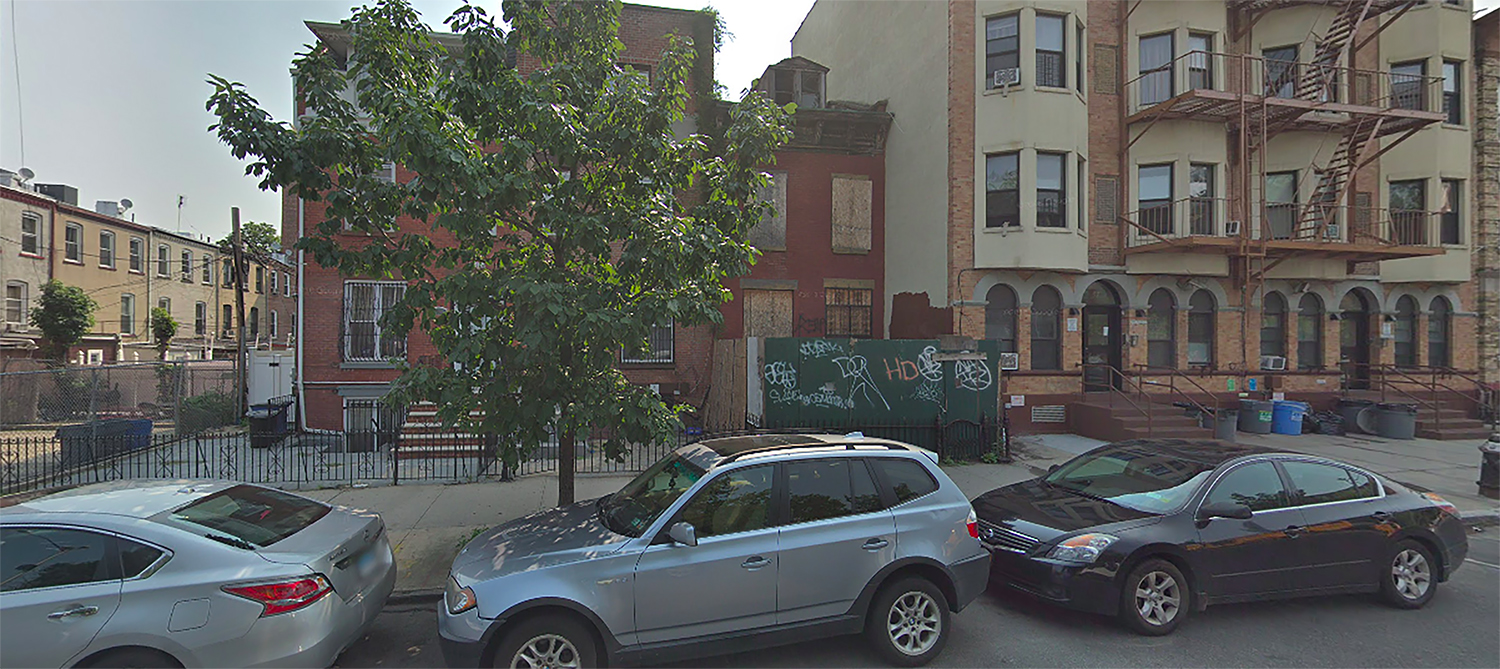 35 Kingston Avenue in Bedford Stuyvesant, Brooklyn