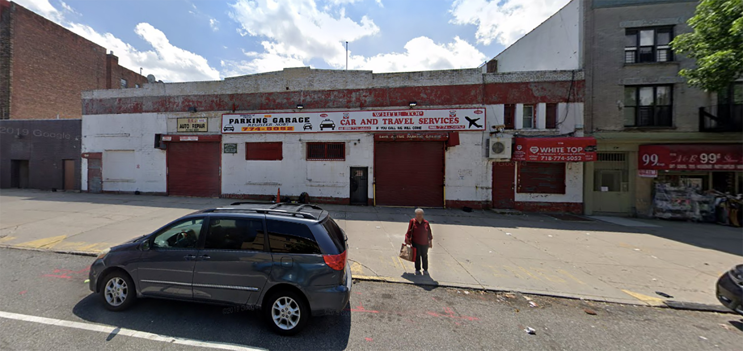 1120 St. Johns Place in Crown Heights, Brooklyn